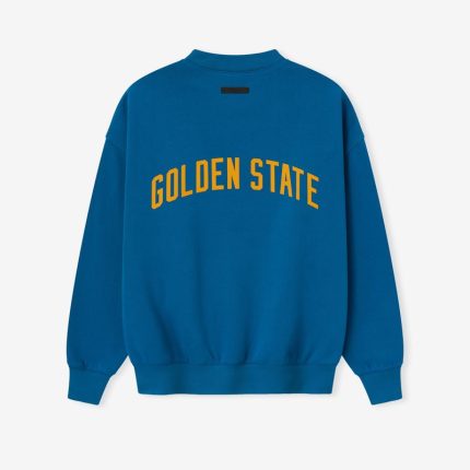 Essentials Warriors Sport Crewneck