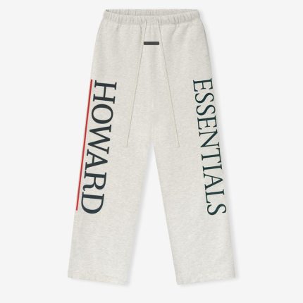 Essential Howard University Lounge Sweatpant