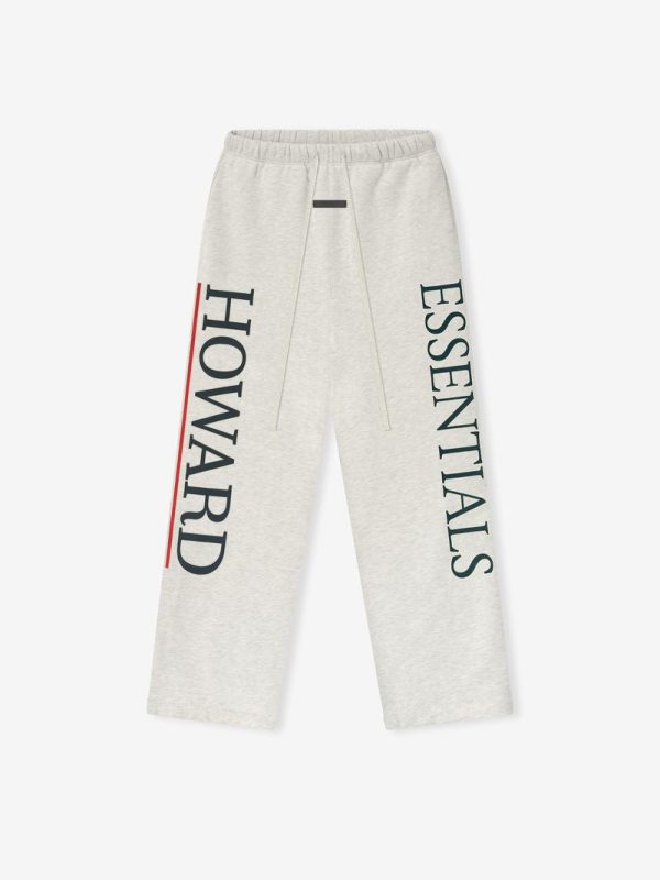 Essential Howard University Lounge Sweatpant