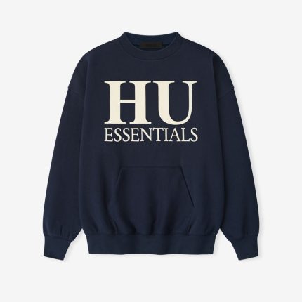 Essential Howard University Sport Crewneck