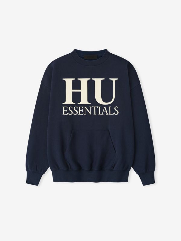 Essential Howard University Sport Crewneck