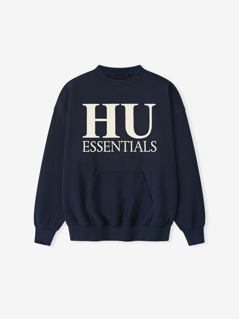 Essential Howard University Sport Crewneck Essential Howard University Sport Crewneck