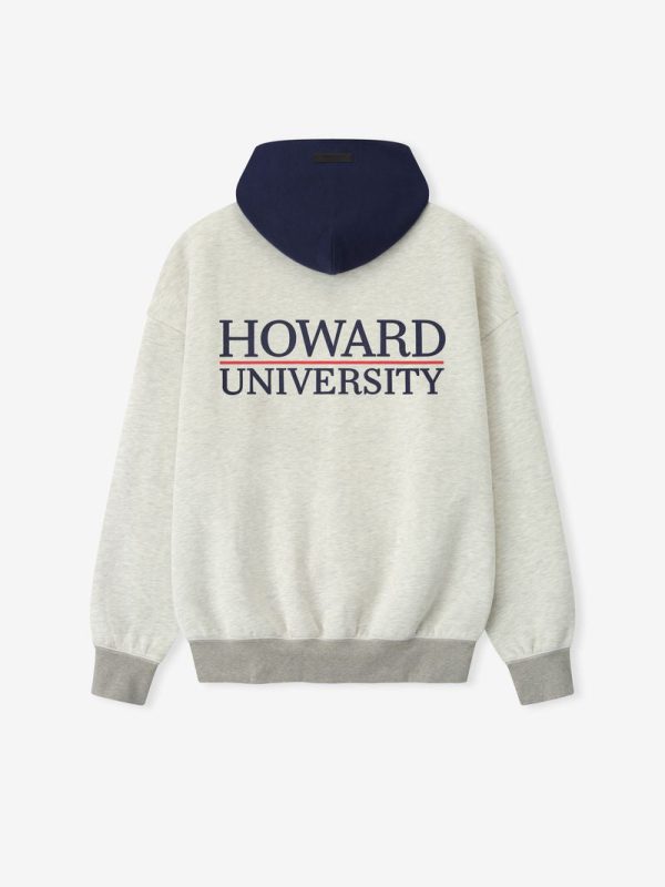 Essential Howard University Sport Hoodie