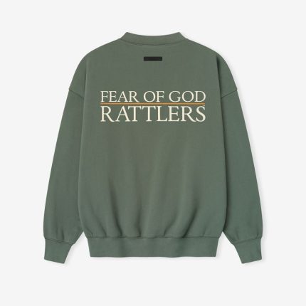 Essential FAMU Sport Crewneck