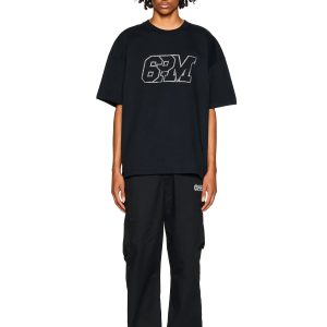 6pm Bling T-Shirt Black