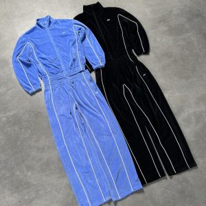 6pm Tracksuit Blue Black