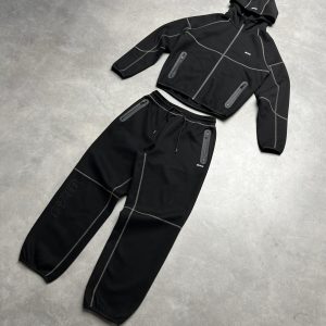 6pm Tracksuit Blacks