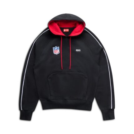 6PM Season NFL Piping Hoodie