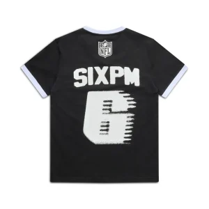 6PM Season NFL BLURRED T-SHIRT