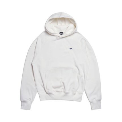 6PM Season Hoodie Coconut White
