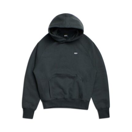 6PM Season Hoodie Dark Emerald