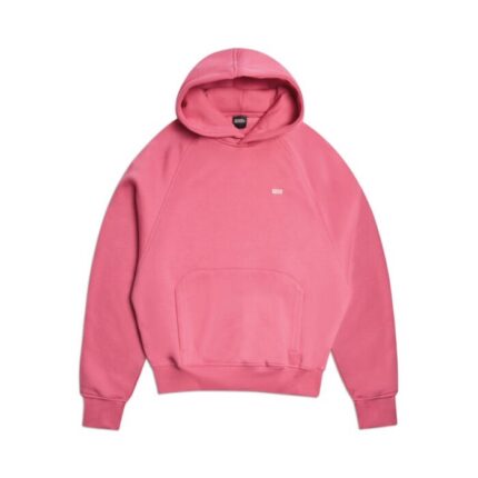 6PM Season Hoodie Pink