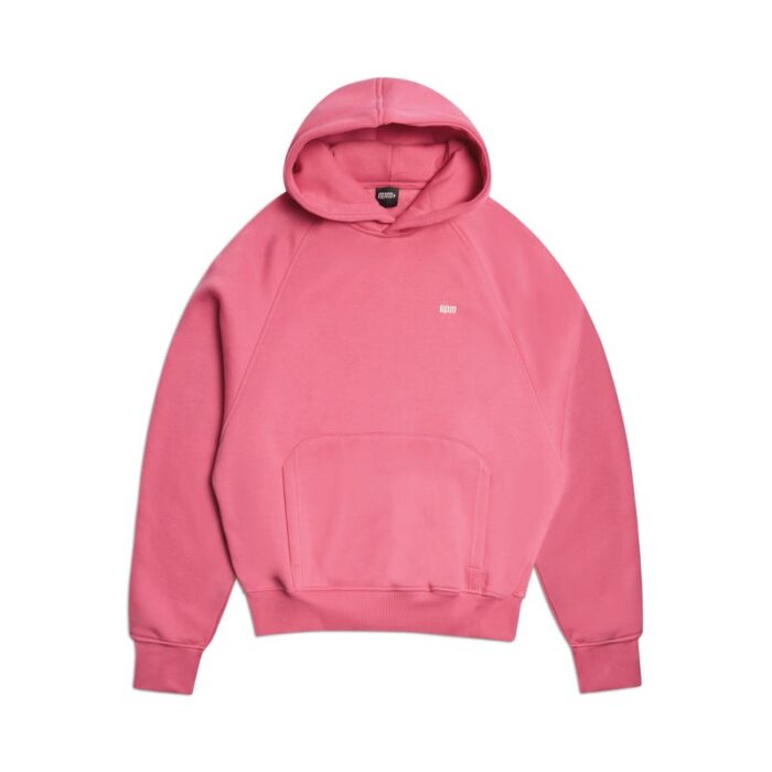 6PM Season Hoodie Pink