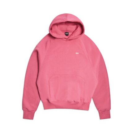 6PM Season Hoodie Hot Pink
