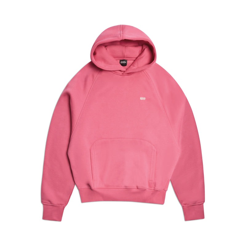 6PM Season Hoodie Hot Pink