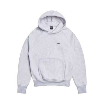 6PM Season Hoodie Light Grey