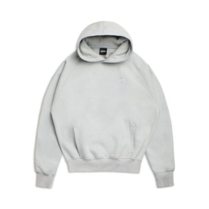 6PM Season Hoodie Smoke Grey