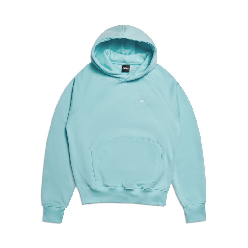 6PM Season Hoodie Turquoise