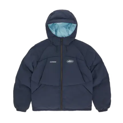 CORTEIZ BOLO LITE ALPHA DOWN JACKET [NAVY]