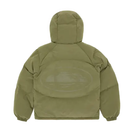 CORTEIZ BOLO LITE ALPHA DOWN JACKET [OLIVE]