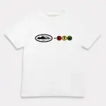 Corteiz 182 Weiß T-Shirt