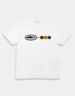 Corteiz 182 Weiß T-Shirt