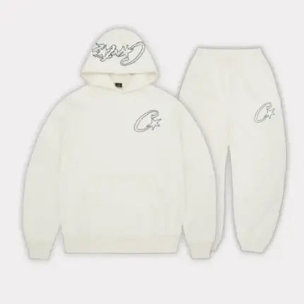 Corteiz À Application C Star Satin Tracksuit