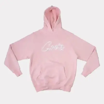 Corteiz Allstarz Hoodie Rosa