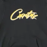 Corteiz Allstarz Hoodie Schwarz