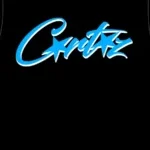 Corteiz Allstarz T-Shirt Schwarz