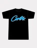Corteiz Allstarz T-Shirt Schwarz