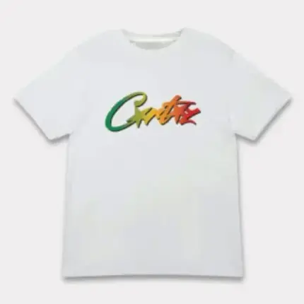 Corteiz Allstarz T-Shirt Weiß