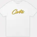 Corteiz Allstarz Weiß T-Shirt