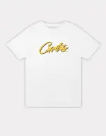 Corteiz Allstarz Weiß T-Shirt