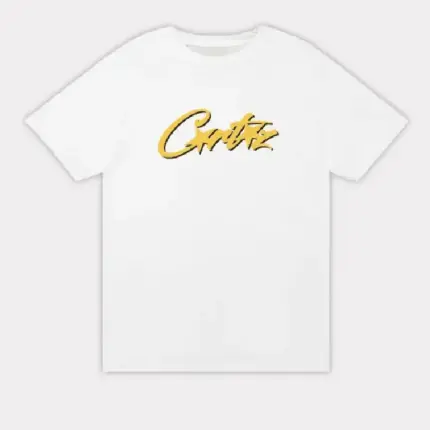 Corteiz Allstarz Weiß T-Shirt