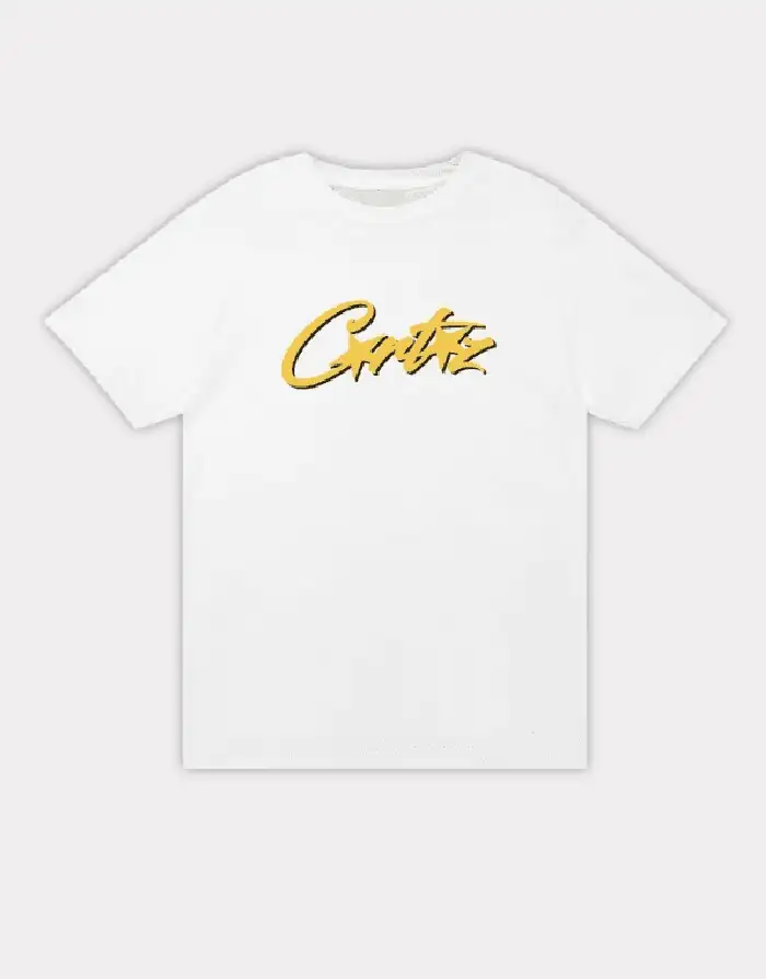 Corteiz Allstarz Weiß T-Shirt Corteiz Allstarz Weiß T-Shirt