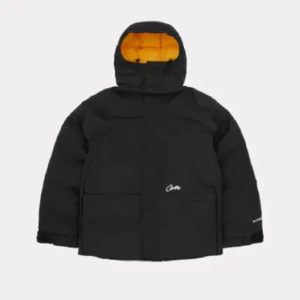 Corteiz Bolo B.I.G Jacke [Schwarz]