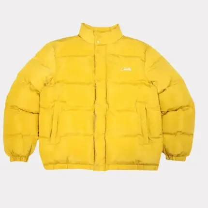 Corteiz Bolo Jacke in Rustikal