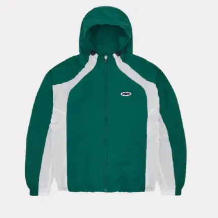 Corteiz Frühlings jacke in Grün