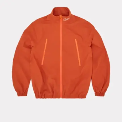 Corteiz Gutta Wasserdichte Jacke [Burnt Orange]