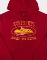 Corteiz OG Alcatraz Hoodie