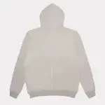 Corteiz Superior V2 Hoodie Reißverschluss in Steingrau