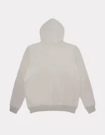 Corteiz Superior V2 Hoodie Reißverschluss in Steingrau