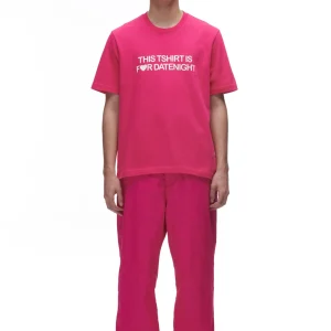 6pm Datenight T-Shirt Pink