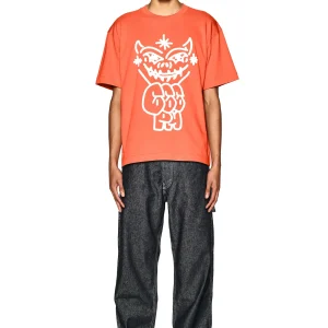 6pm Demon T-Shirt Orange
