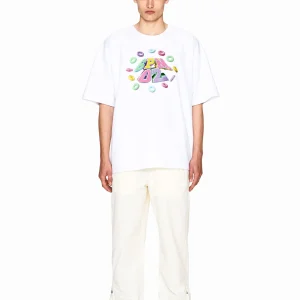 6pm Fruity T-Shirt White