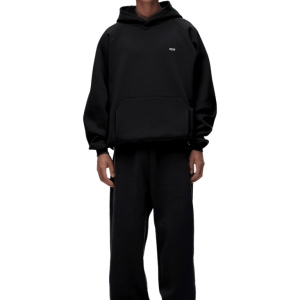 6pm TRACKSUIT BLACK