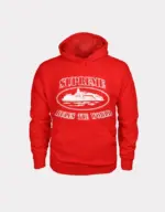 Corteiz X Supreme Rot Hoodie