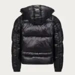 BLACK NOFS BULLETPROOF PUFFER