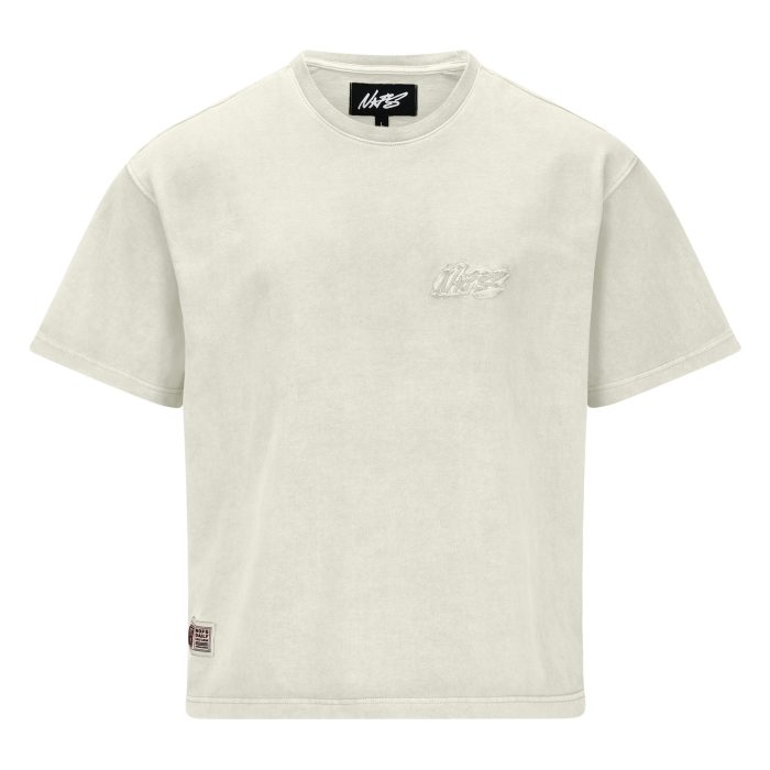 Creme Basic Nofs Tshirt